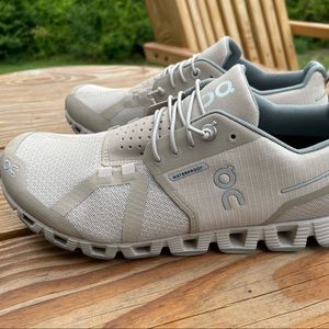 Waterproof womens On Clouds
